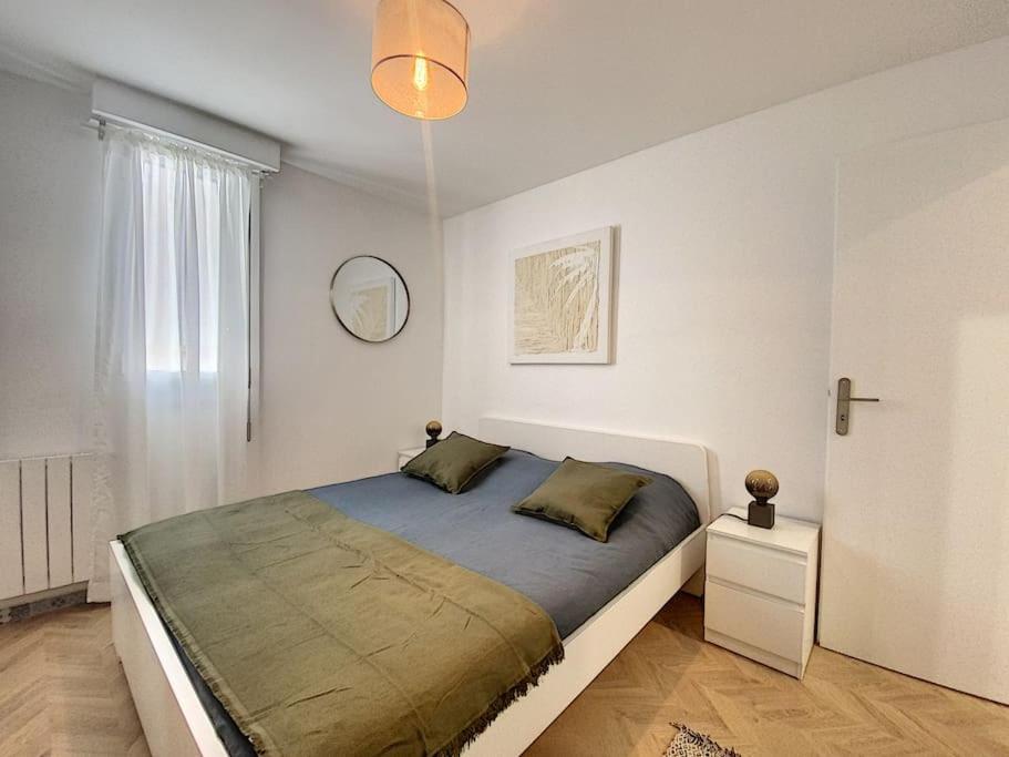Appartement Style Architecte Proche De La Plage Cannes Kültér fotó