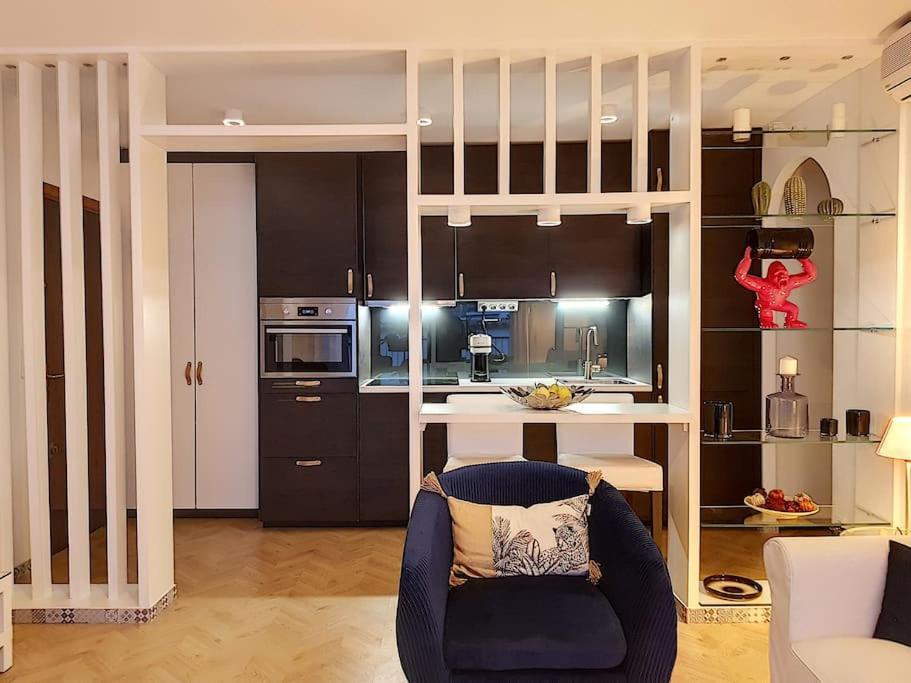 Appartement Style Architecte Proche De La Plage Cannes Kültér fotó