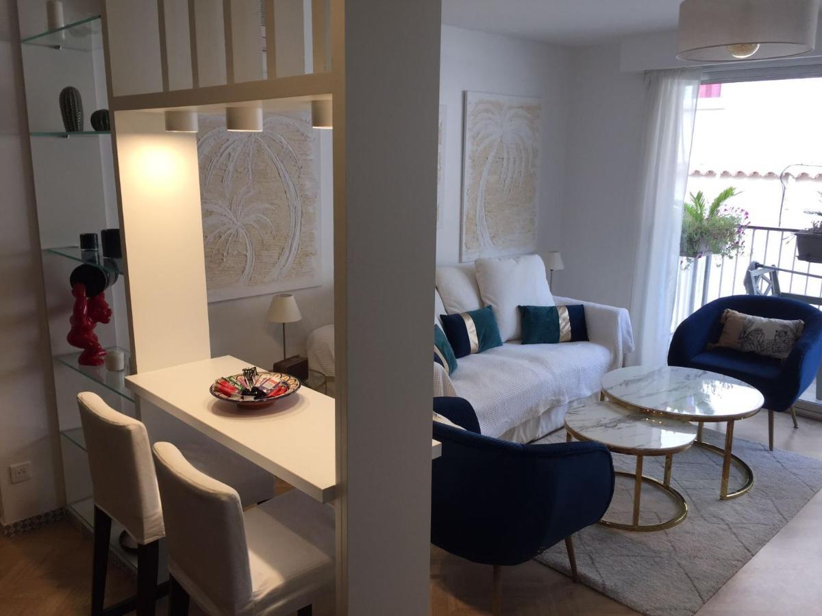 Appartement Style Architecte Proche De La Plage Cannes Kültér fotó