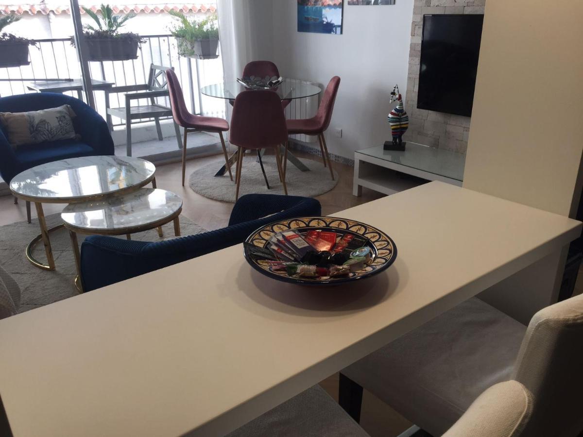 Appartement Style Architecte Proche De La Plage Cannes Kültér fotó